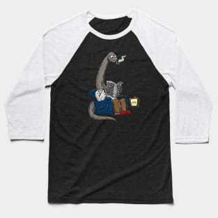 The Dadasaurus Baseball T-Shirt